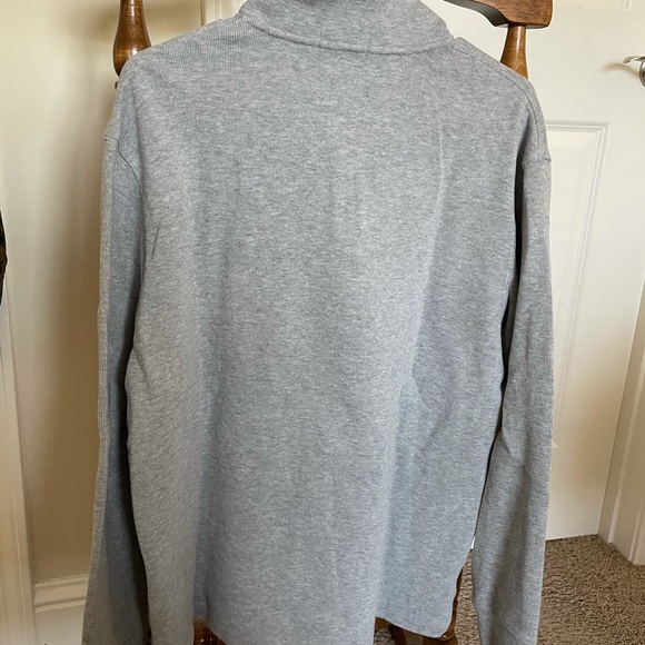 Men’s quarter zip Ralph Lauren Polo - Picture 2 of 6